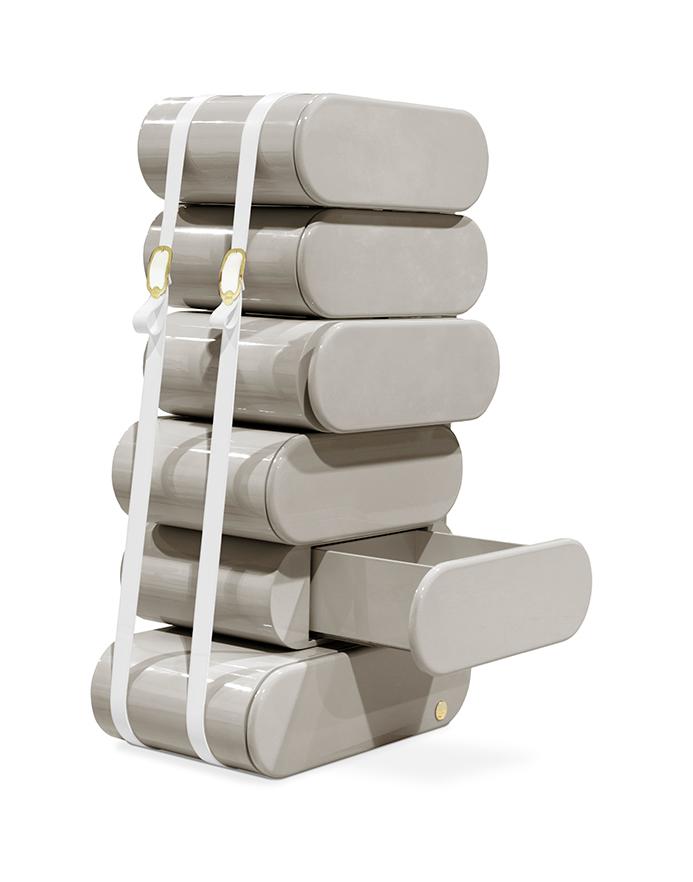 Commode Cloud 6 Tiroirs
