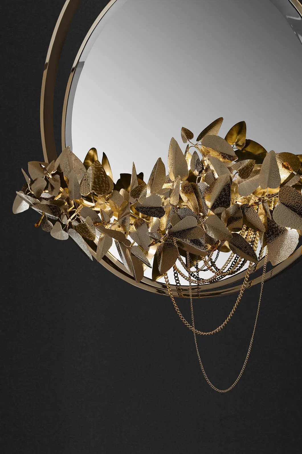 Miroir Applique Royal II - 5