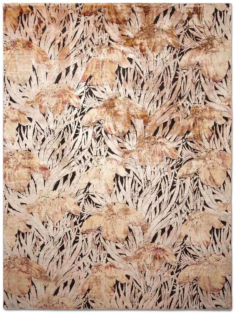 Tapis tissé main Margareth