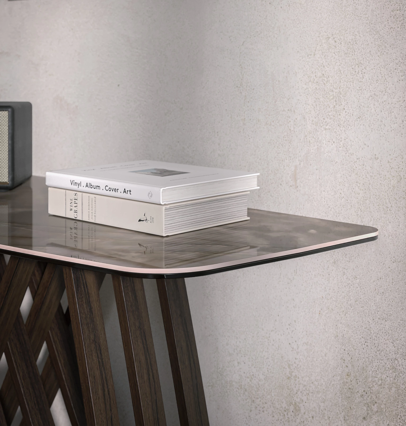 Console Arpa