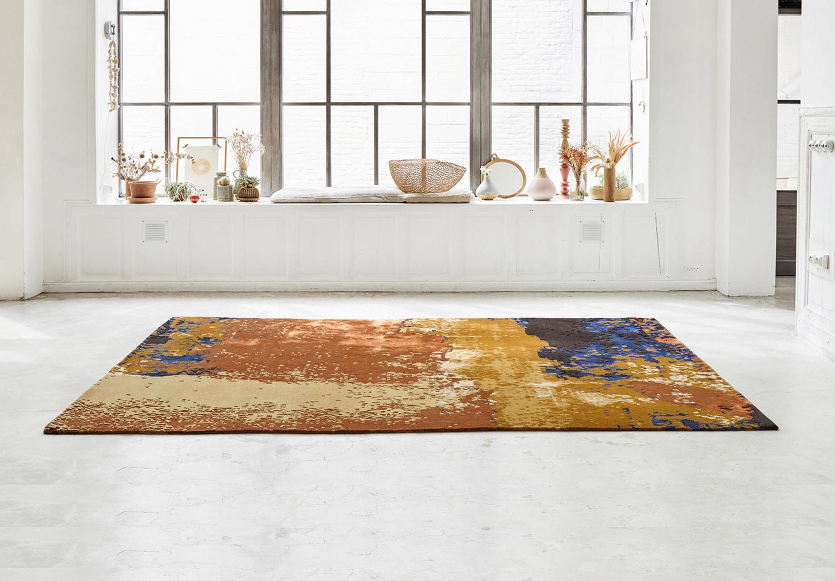 Tapis Coat noisette | Taille: 170 x 240 cm