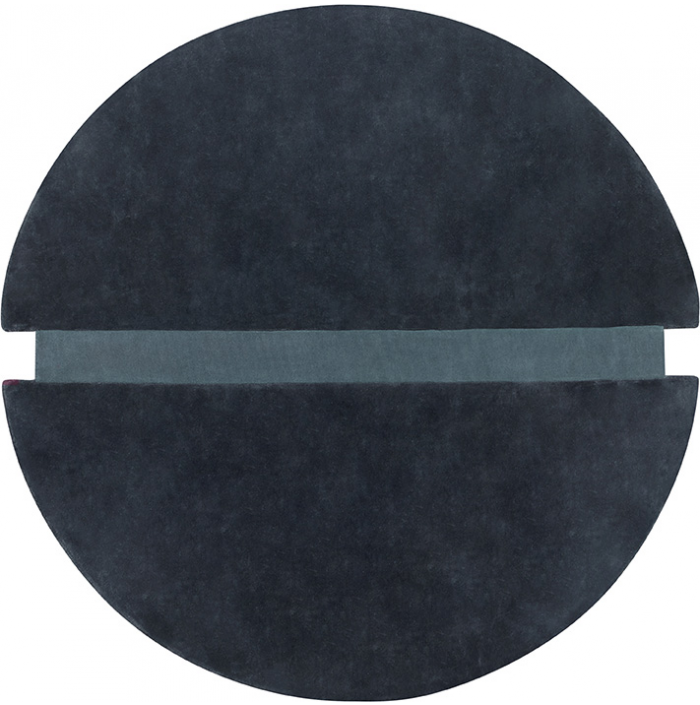 Tapis Pop Zero Bleu/Vert