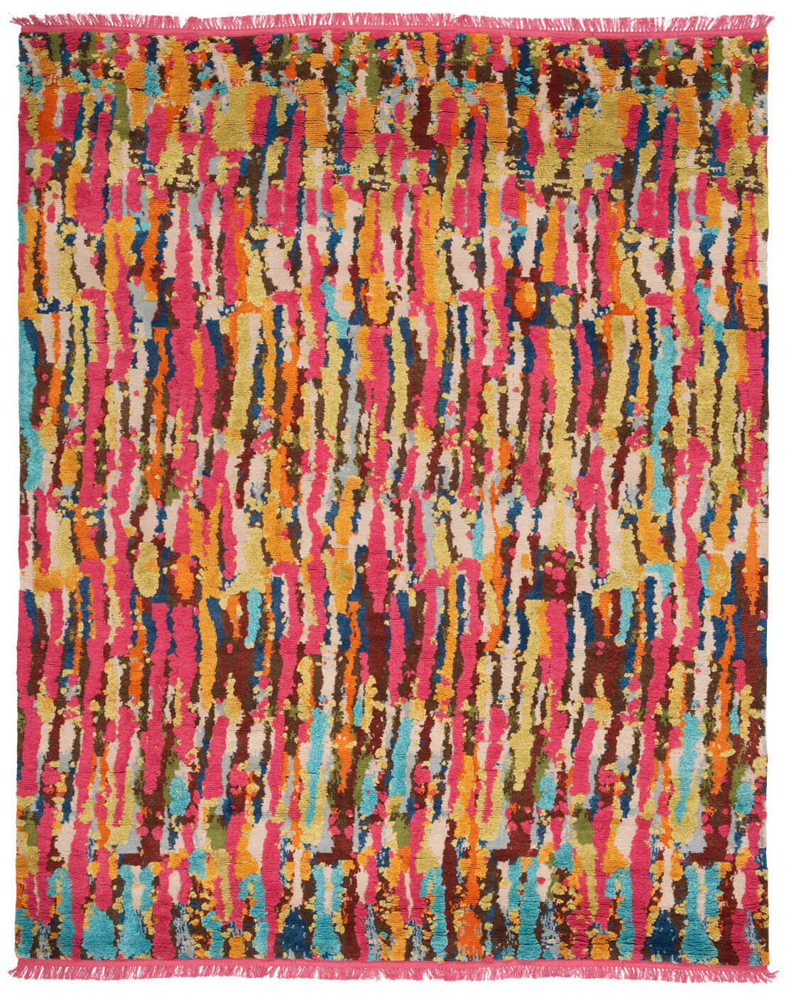 Tapis Trame Perdue 16