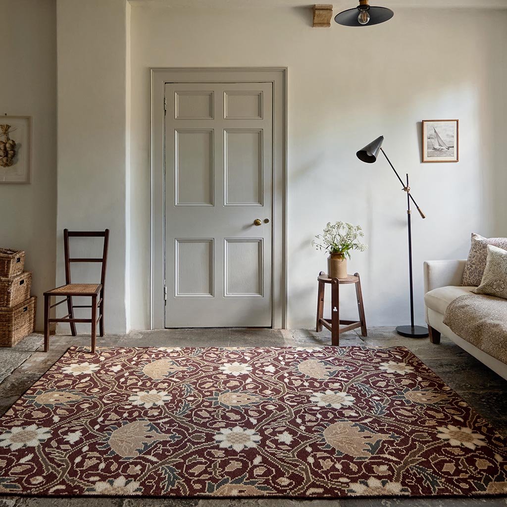 Montreal Russet Tapis
