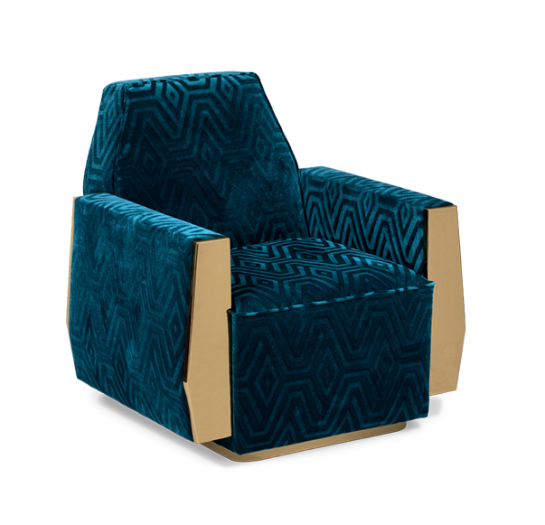 Fauteuil Doris