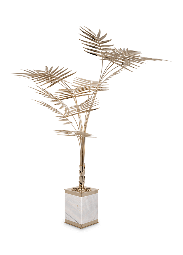 Lampadaire Solara