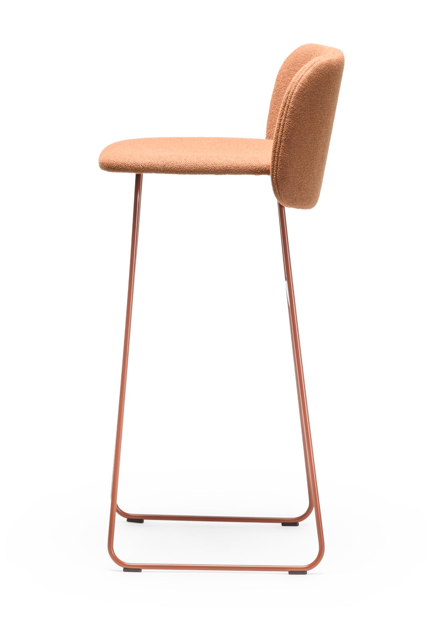 Tabouret de Bar Chips SL SG-80 Terracotta