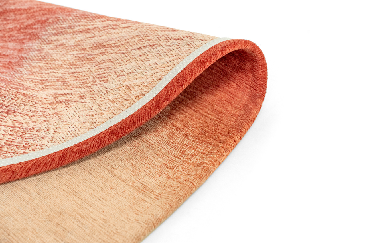 Tapis Aquarelle Rust | Taille: 235 × 340 cm