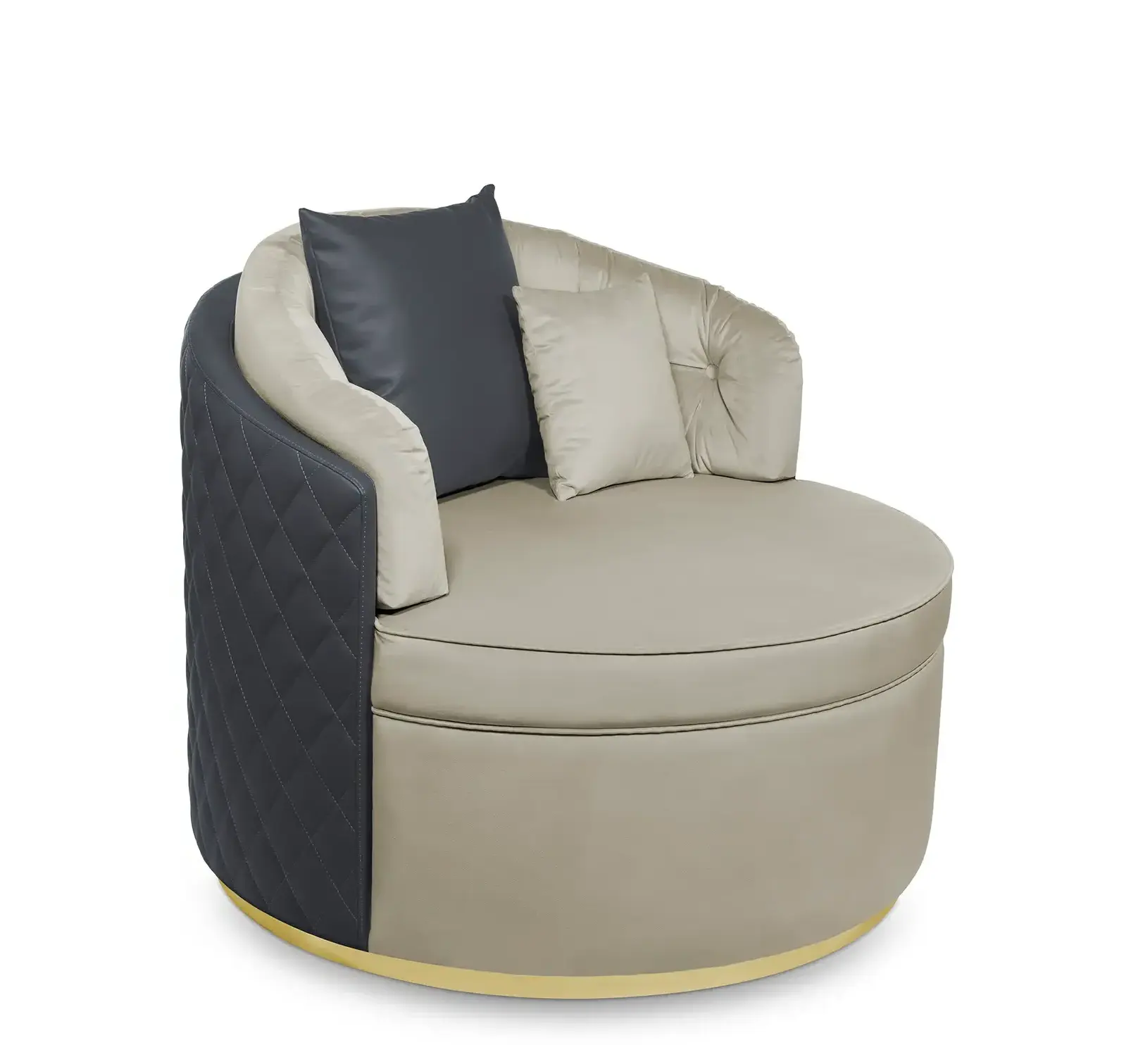 Fauteuil XL Otto