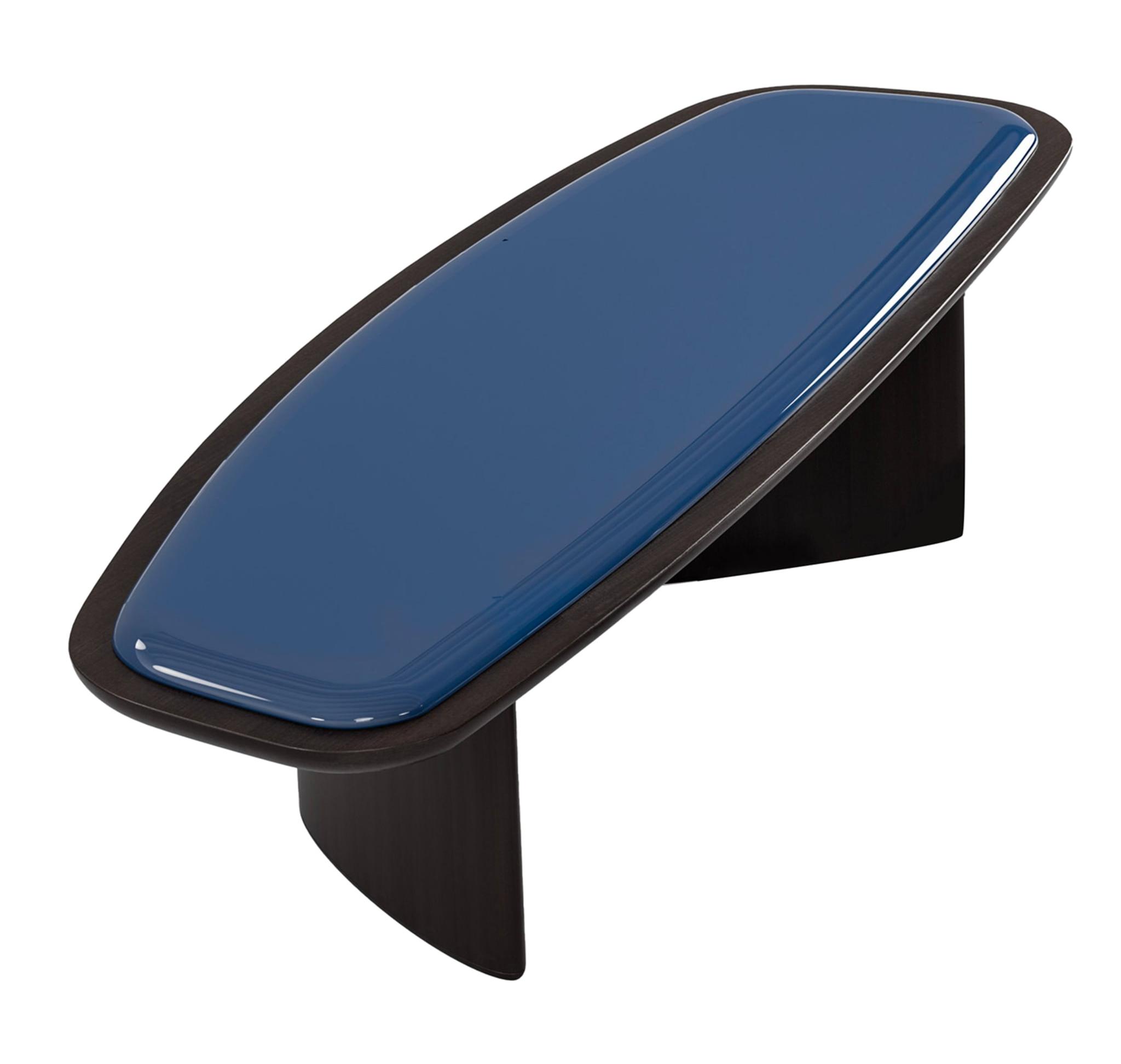 Table Basse Kigali Bleue