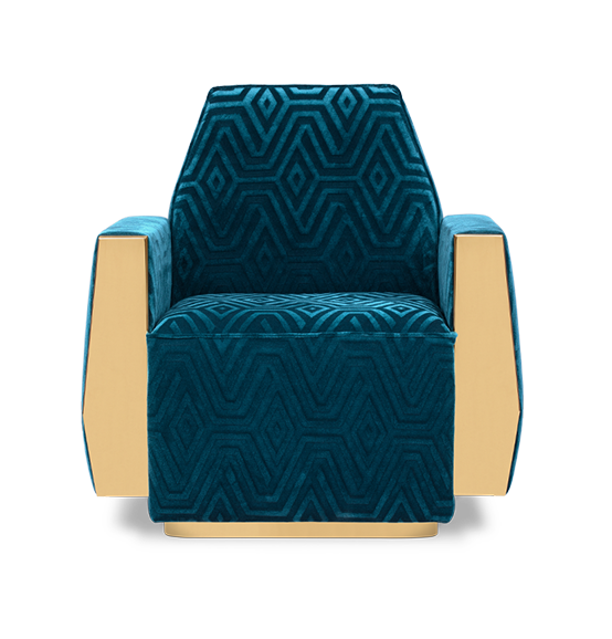 Fauteuil Doris