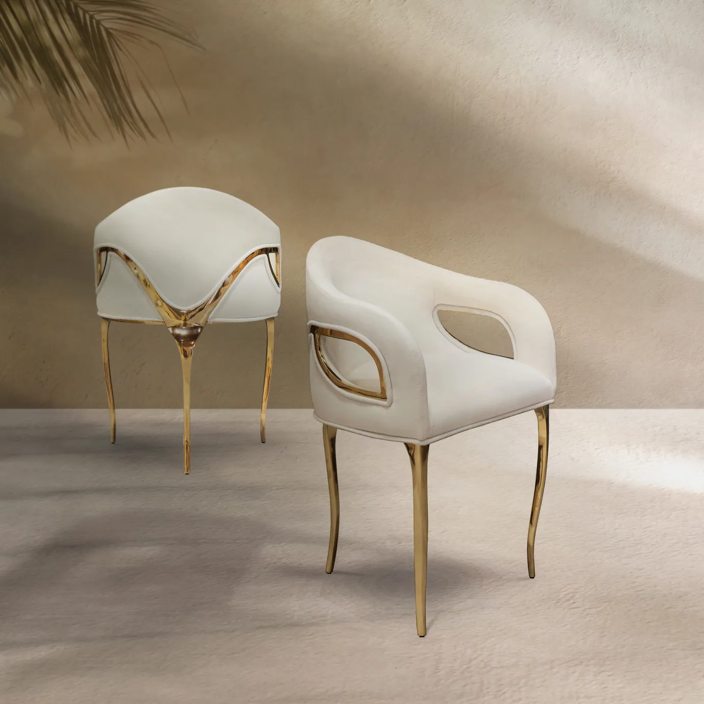 Chaise de Salle à Manger Chandra