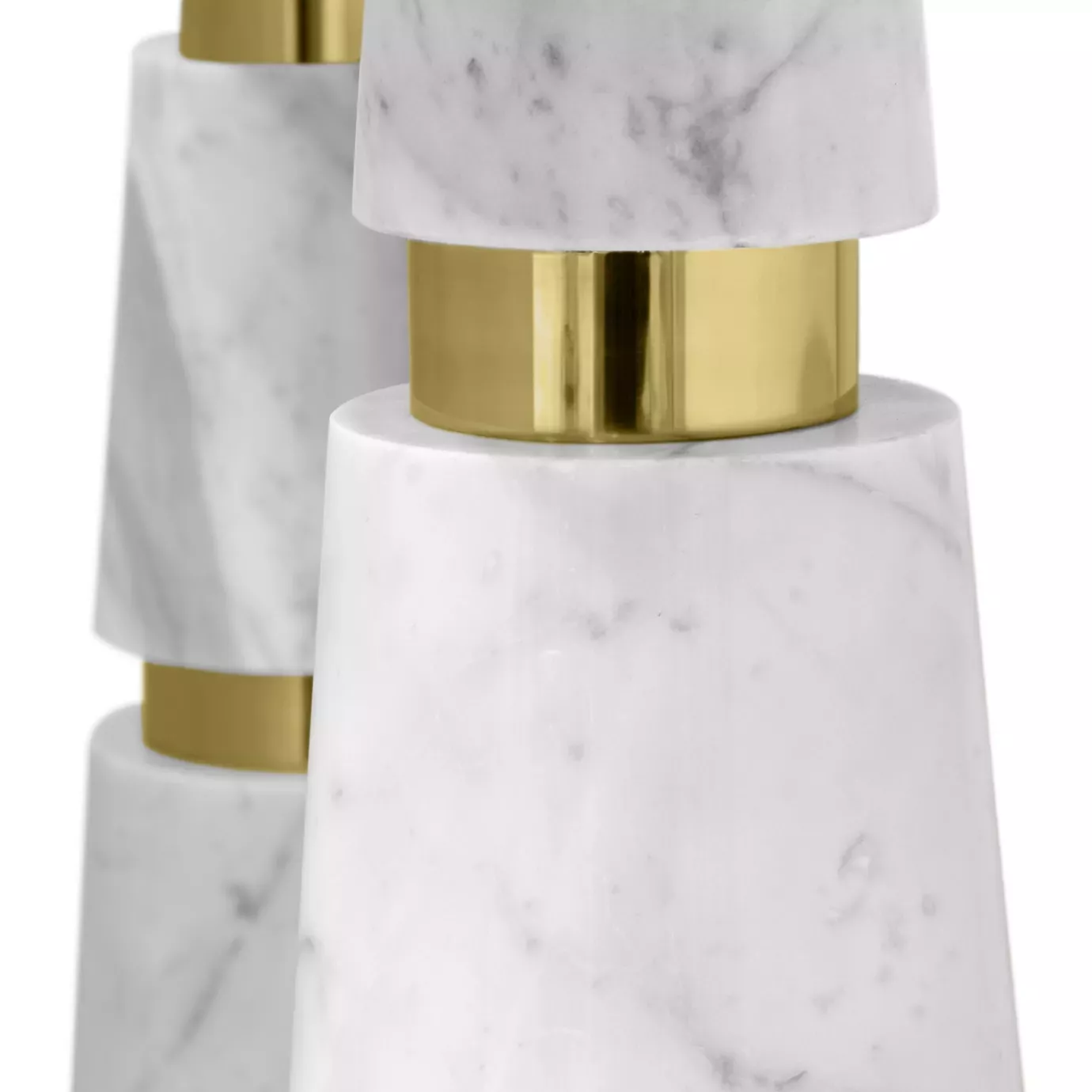 Console Avalanche Marbre Carrara