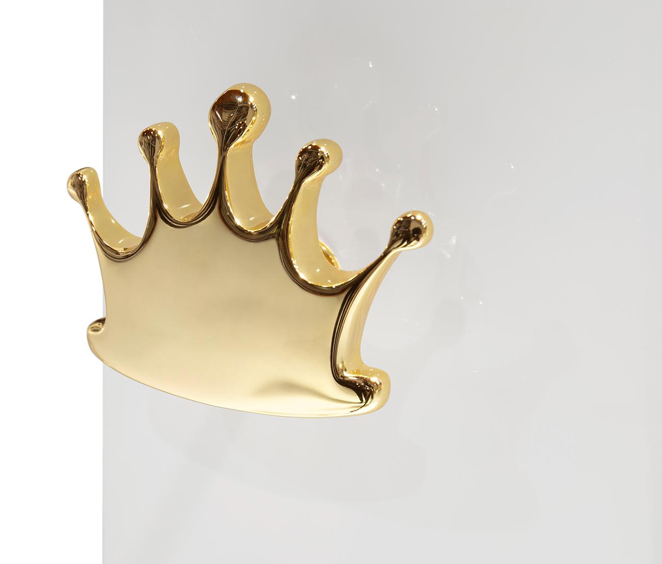 Lit Kings & Queens Castle