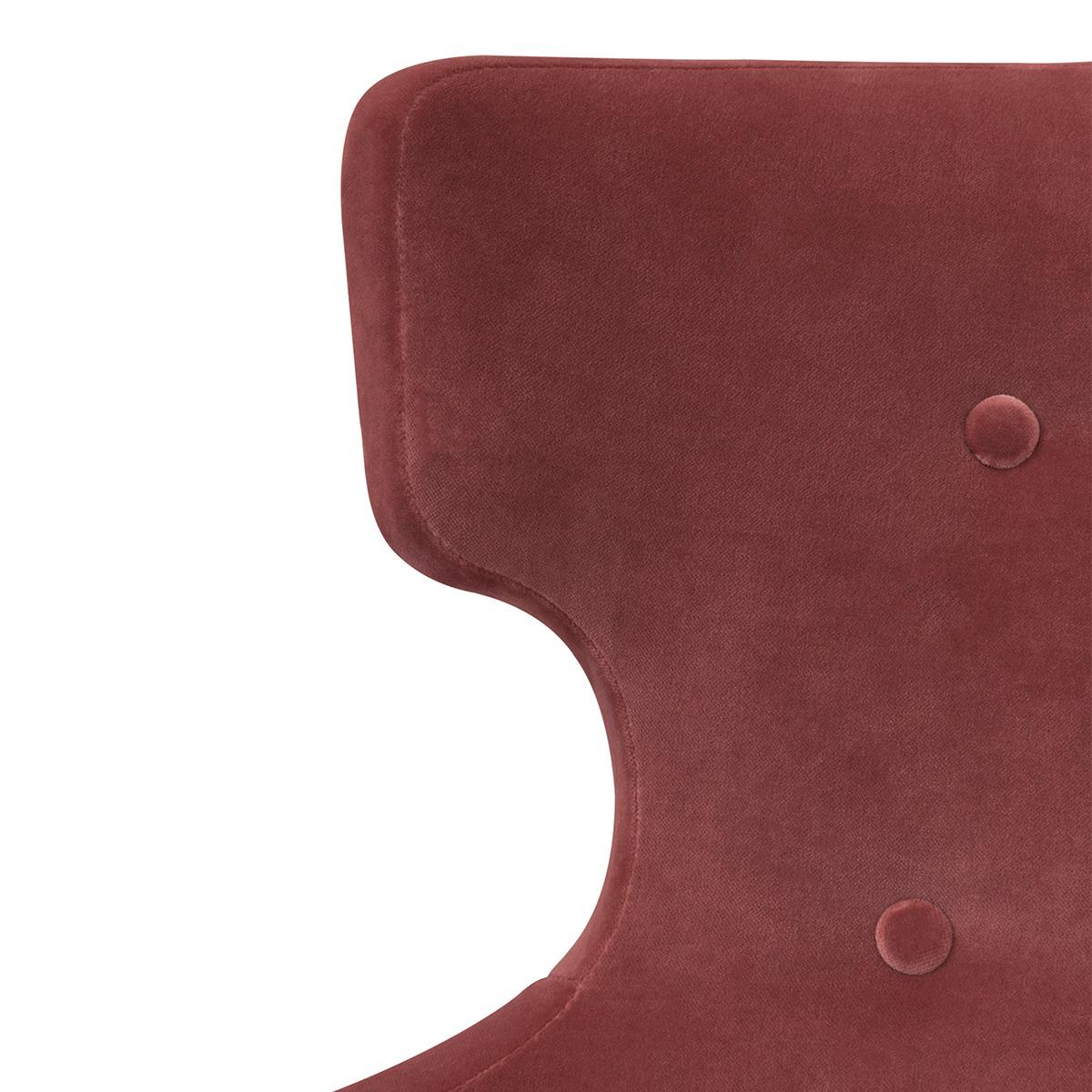 Fauteuil à Dossier Haut et Oreilles