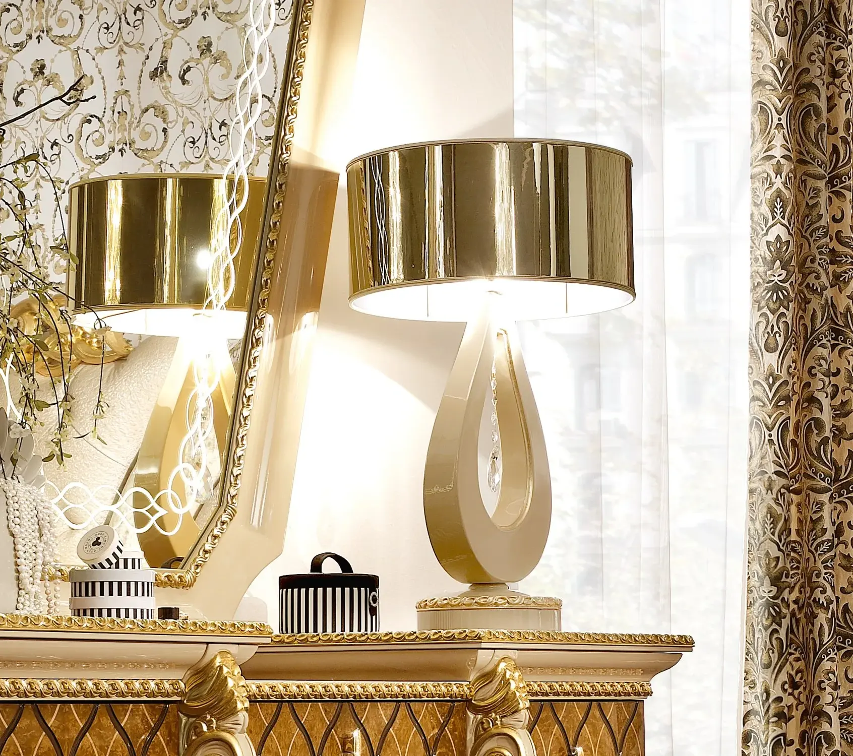 Lampe de Table Harmony