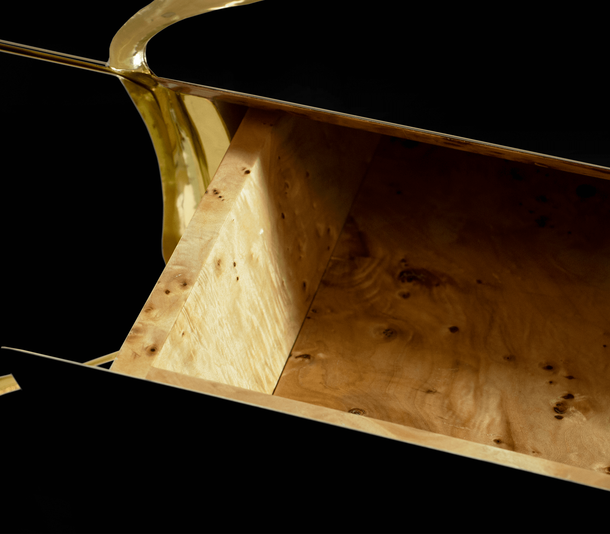 Buffet Elite Noir & Or Buffet Elite Noir & Or