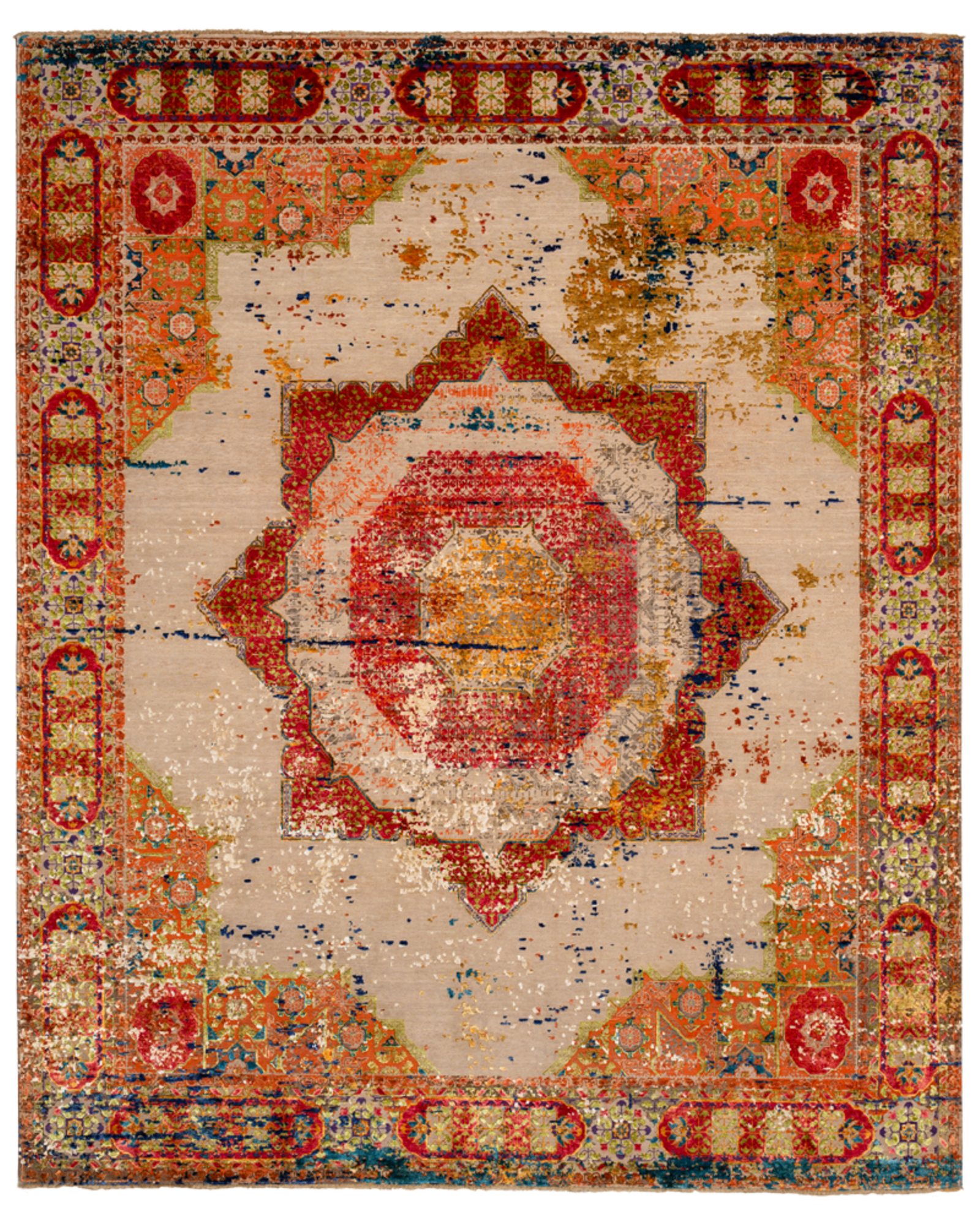 Tapis Mamluk Elswick
