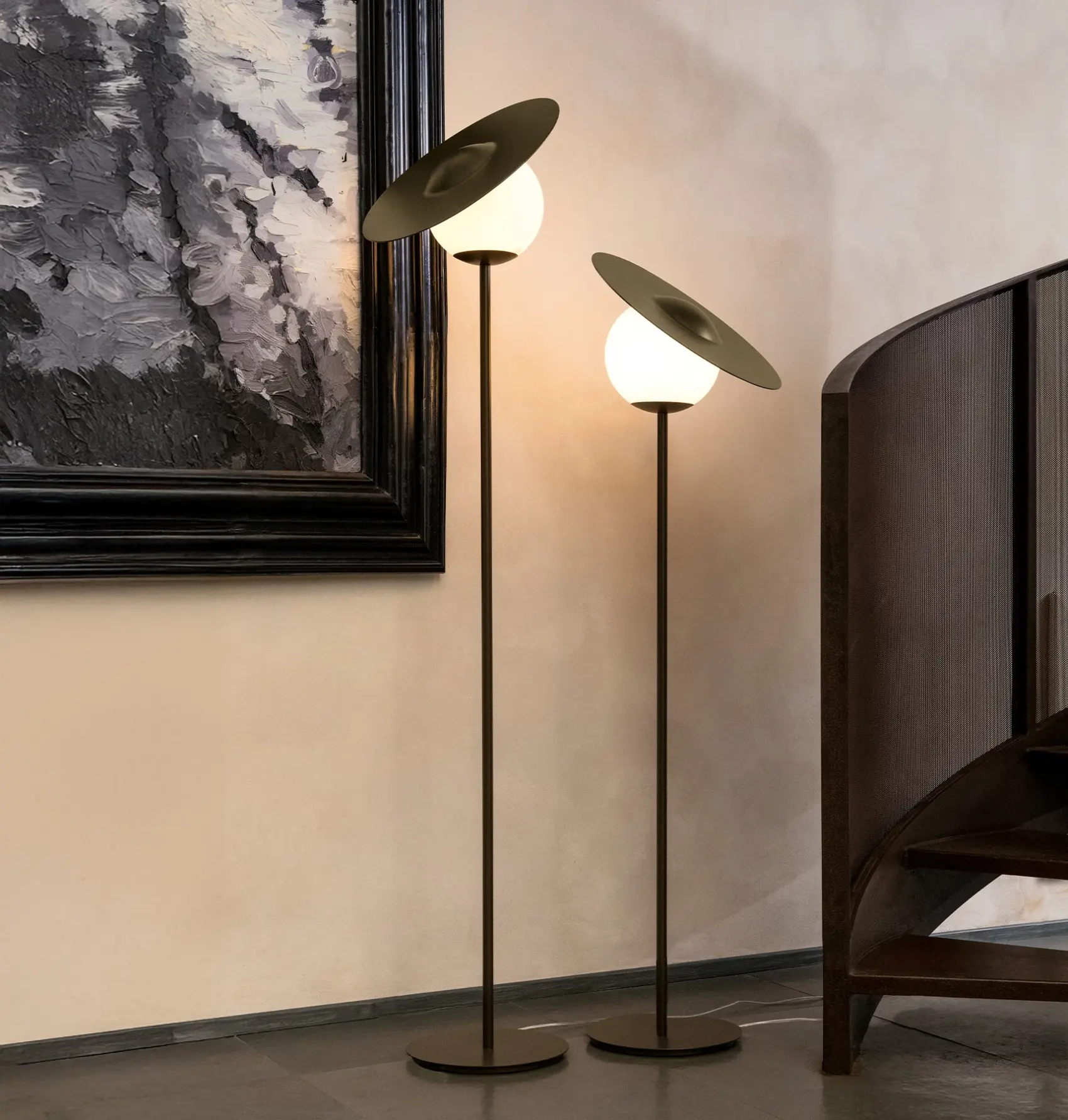 Lampadaire Miss