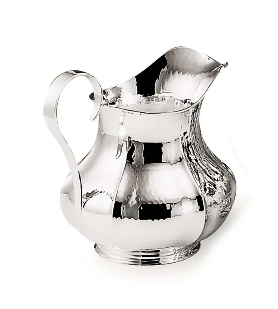 Pichet Martelé Argenté Royal Silver