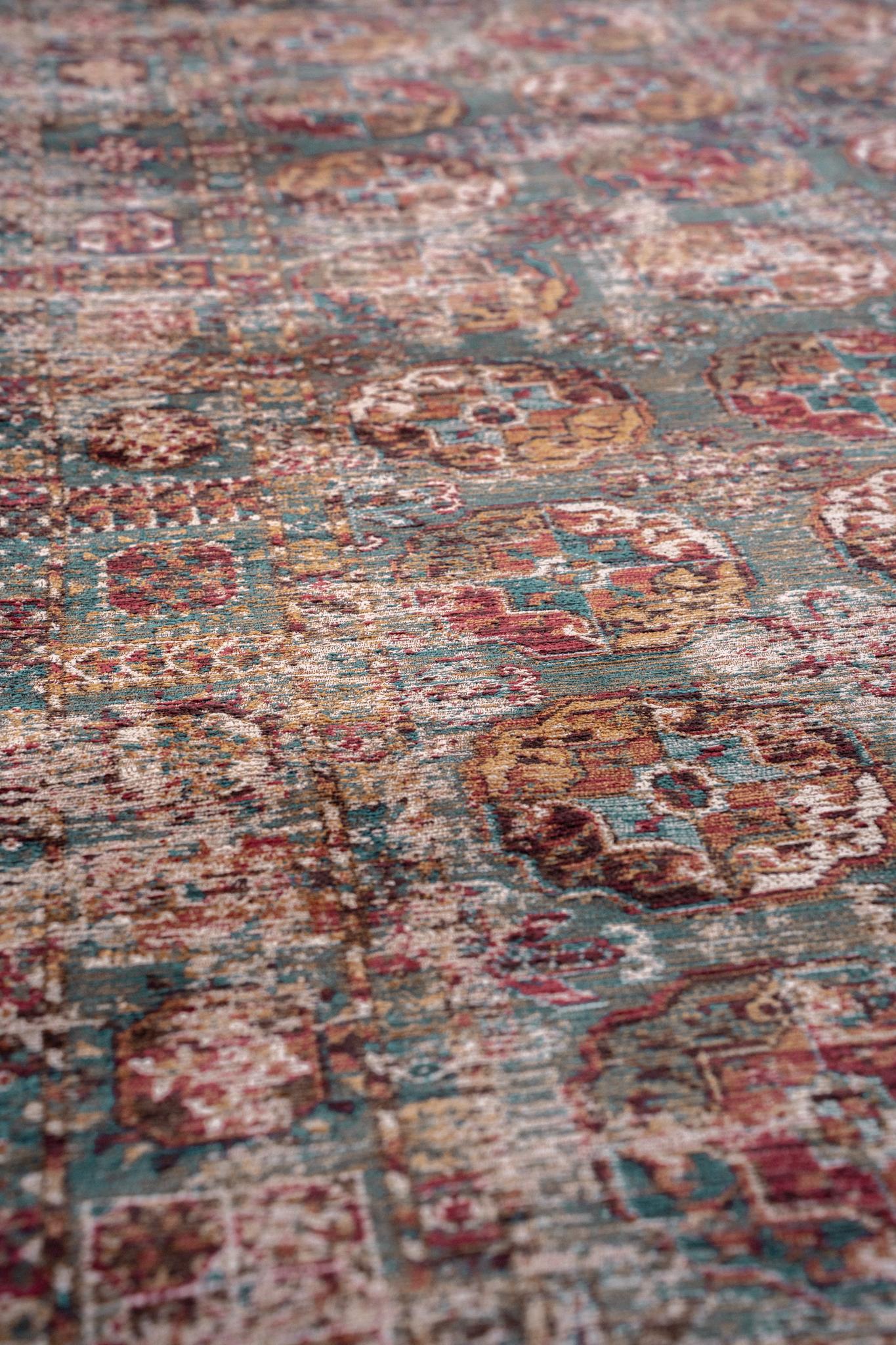 Tapis Kasak «Almati» 9845 | Taille: 200 x 280 cm