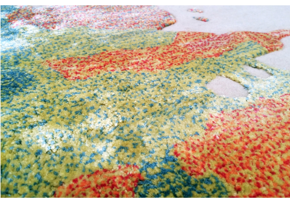 Tapis Cosmique