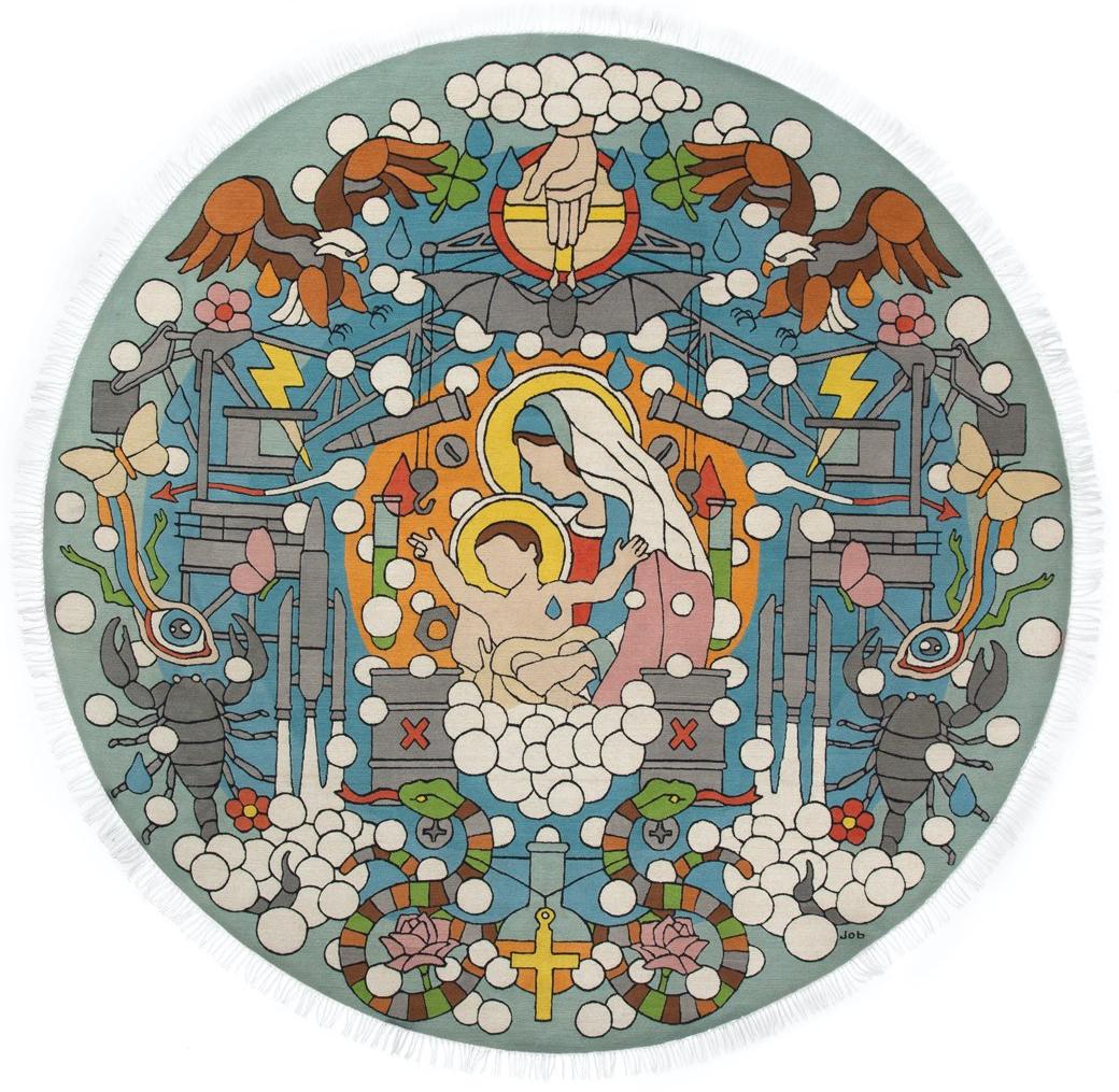 Tapis Naissance