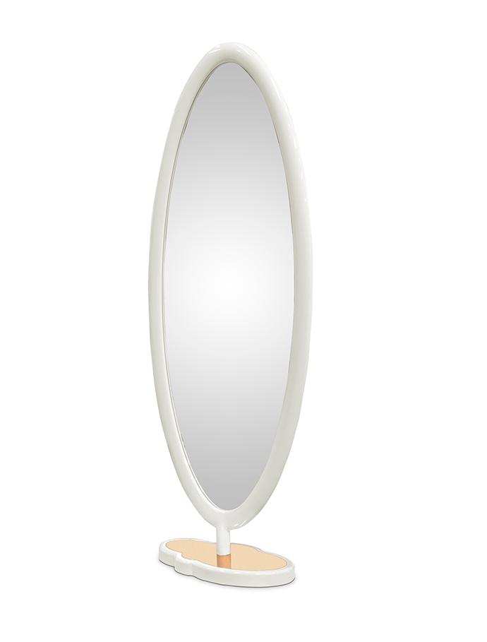 Miroir de table enfant Cloud
