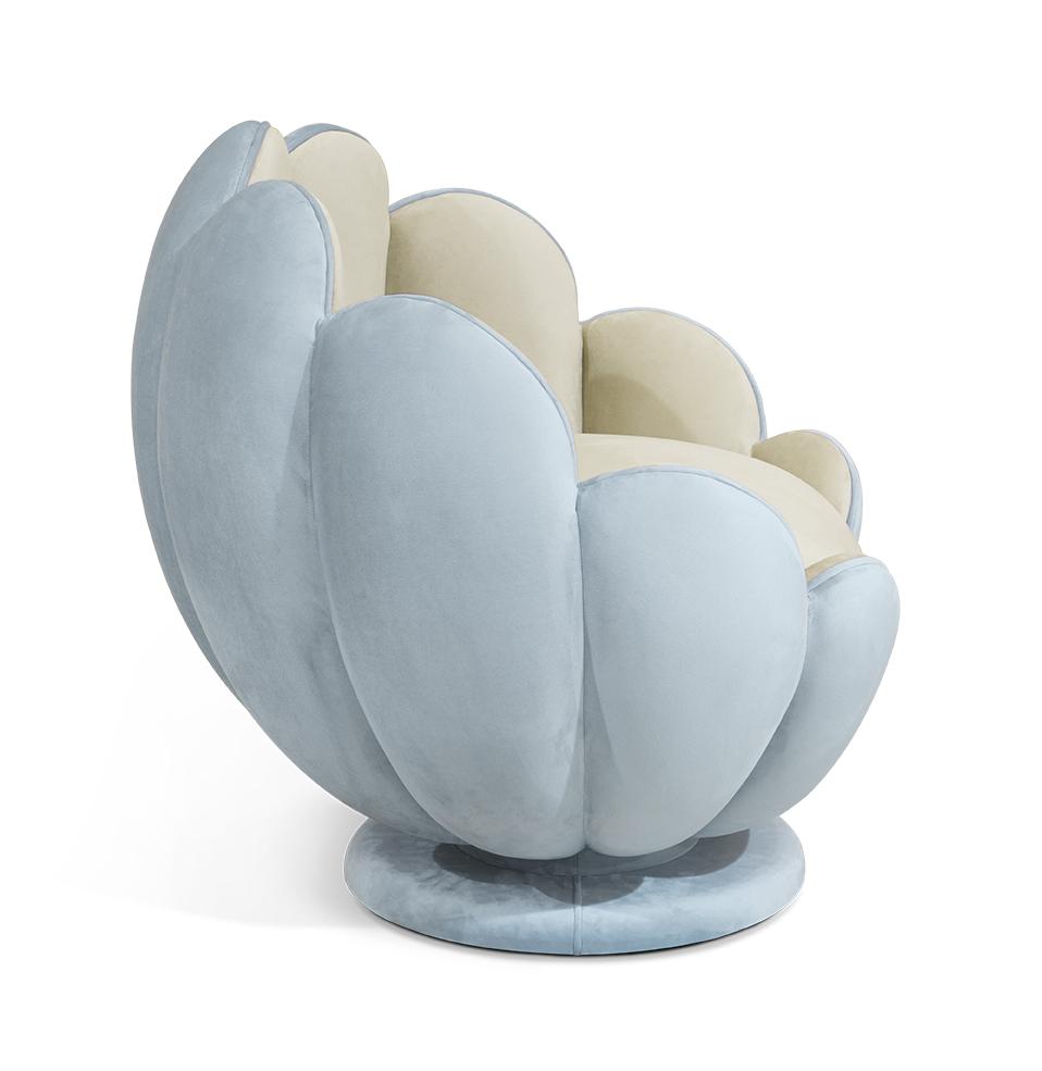 Fauteuil enfant Lotus