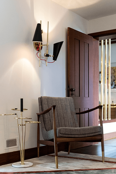 Fauteuil Hudson - 5