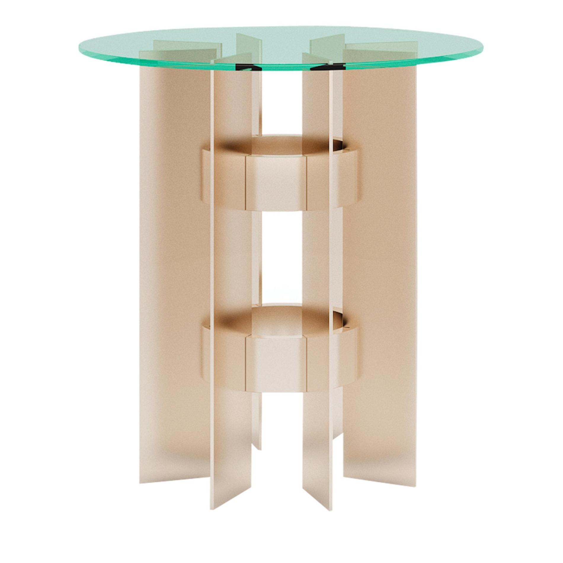 Table d’Appoint Rockefeller