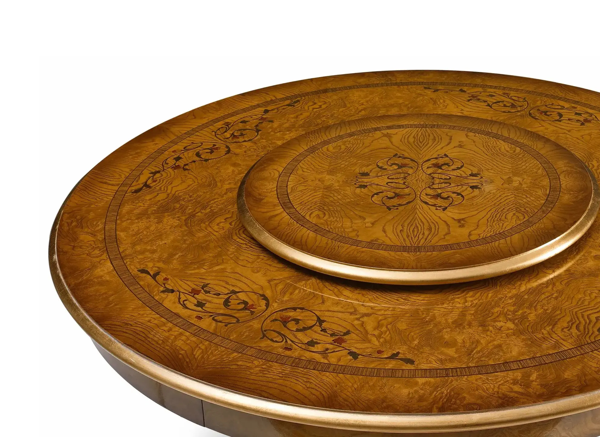 Table À Manger Ronde Italienne
