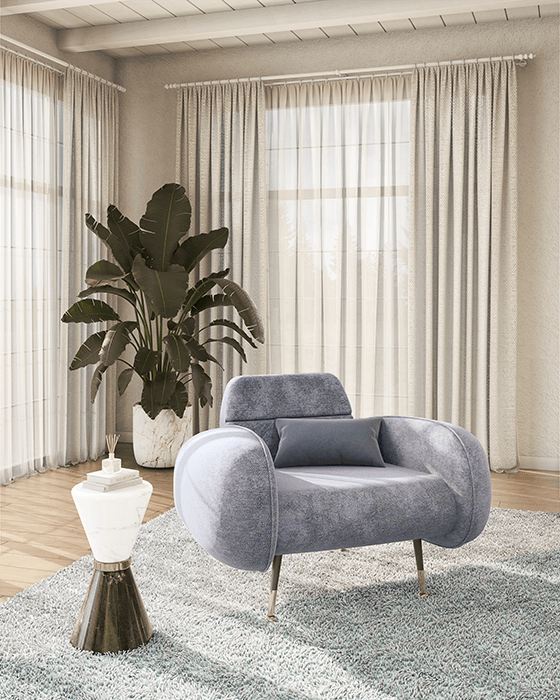 Fauteuil Marco - 3