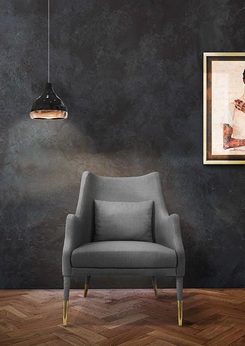 Fauteuil Carter Lounge - 2