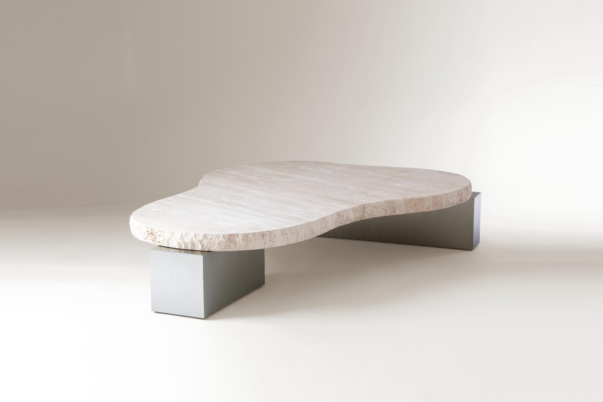 Table basse On The Rocks