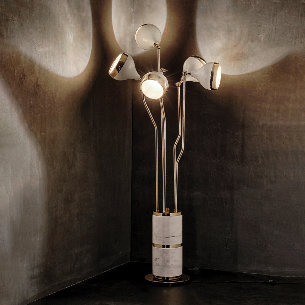 Lampadaire Grace