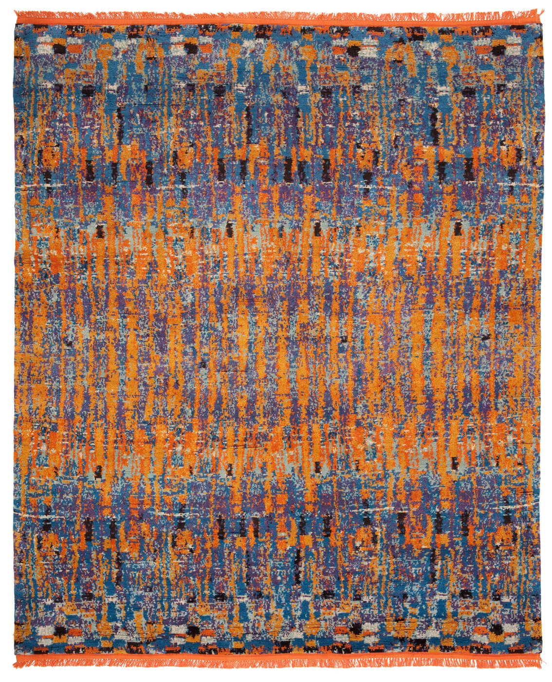 Tapis Trame Perdue 9