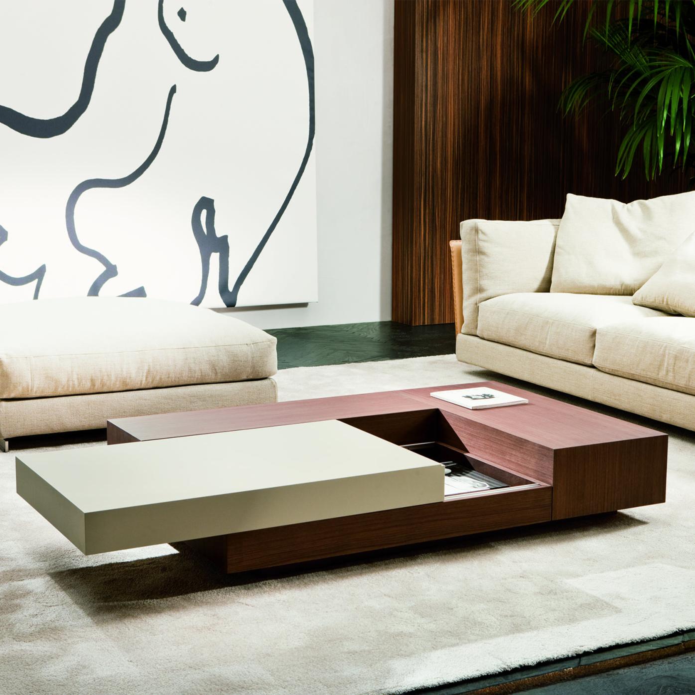 Table basse Atollo