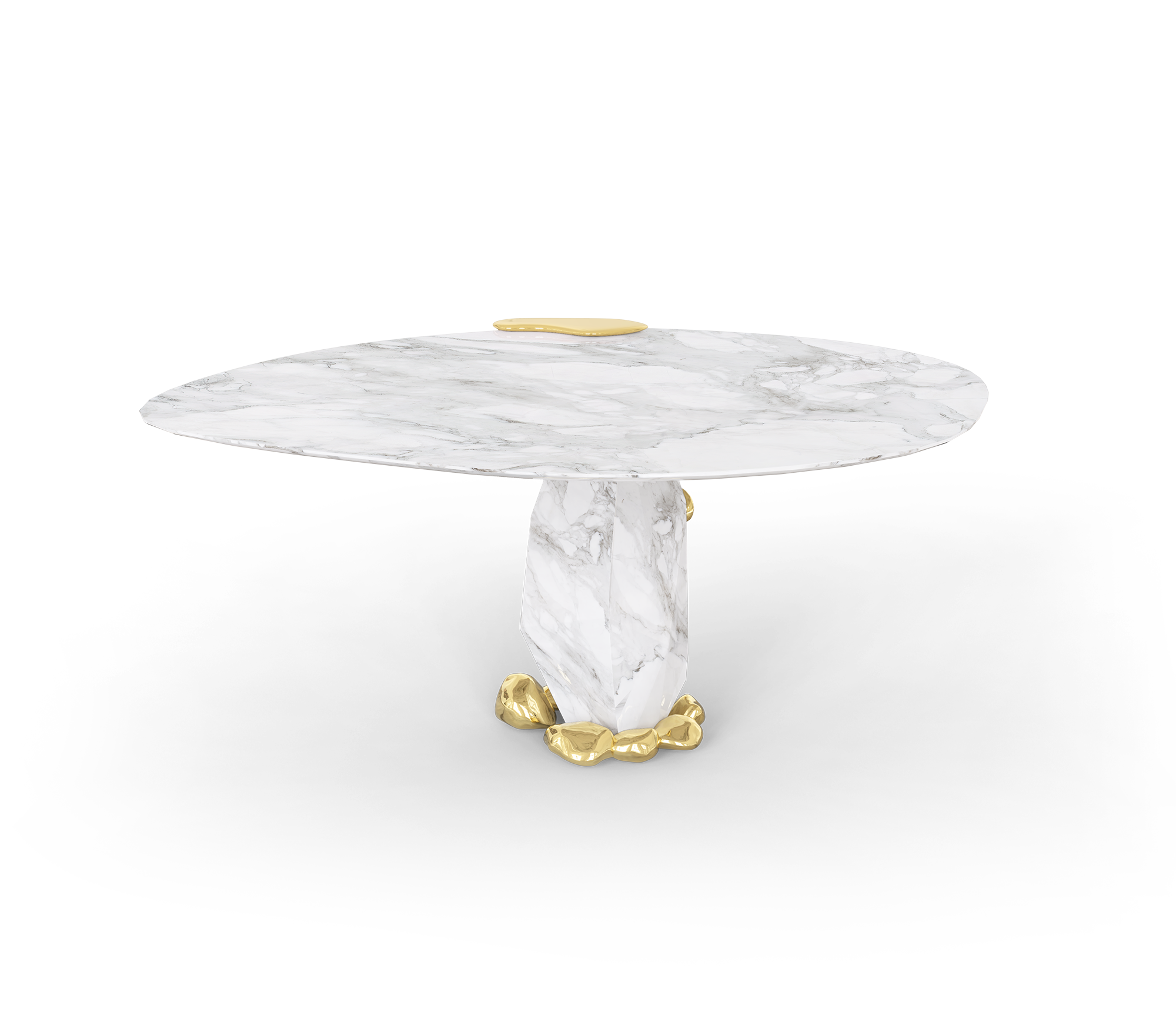 Table à Manger Diamant Luxe