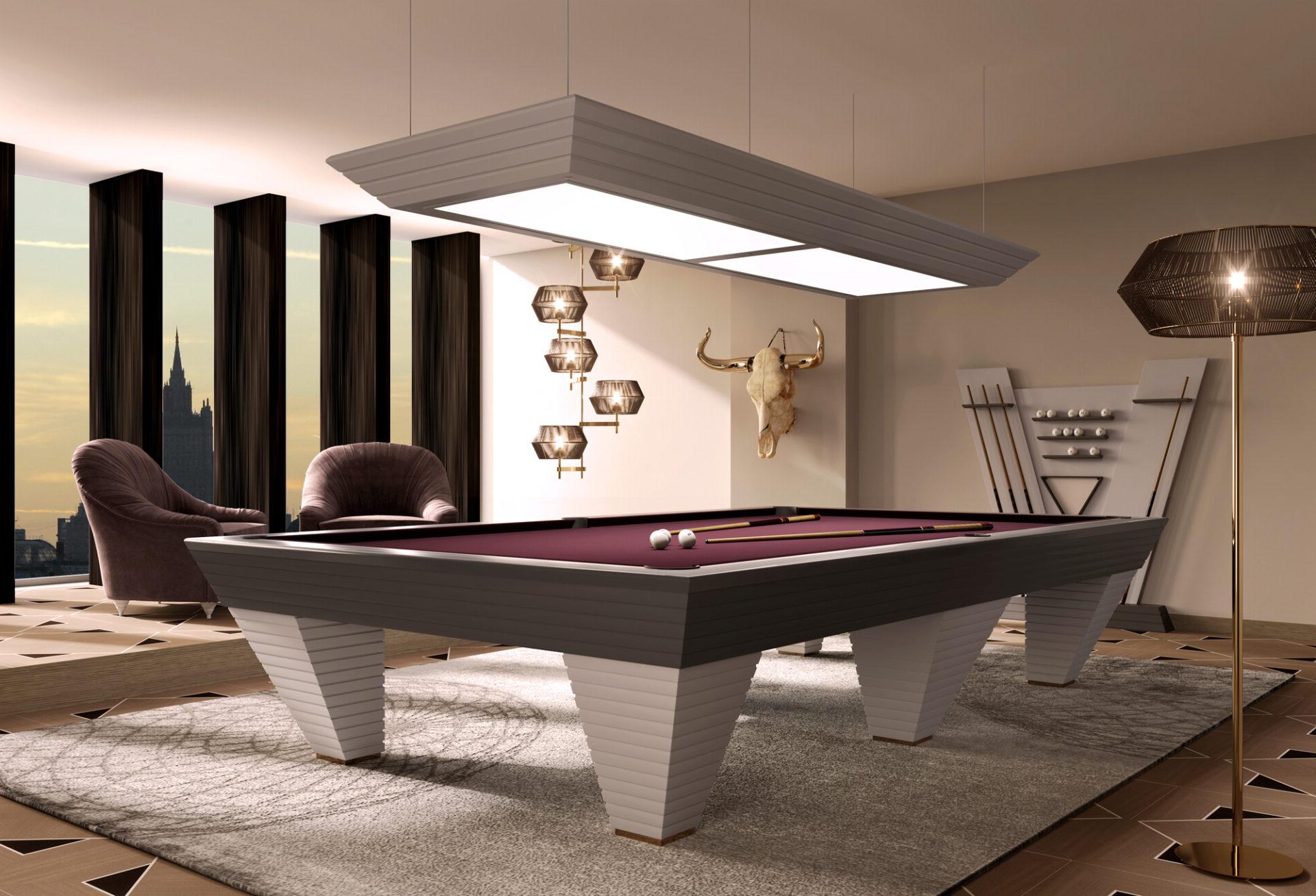 Table de Billard Newde - 1