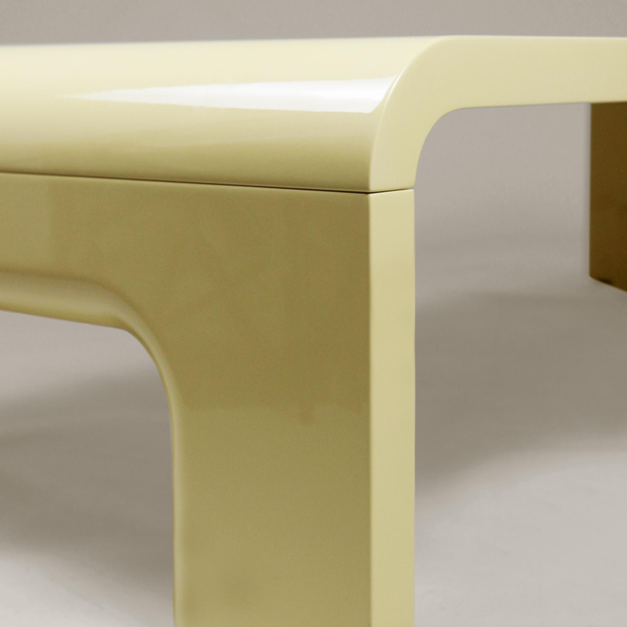 Table basse Pliè