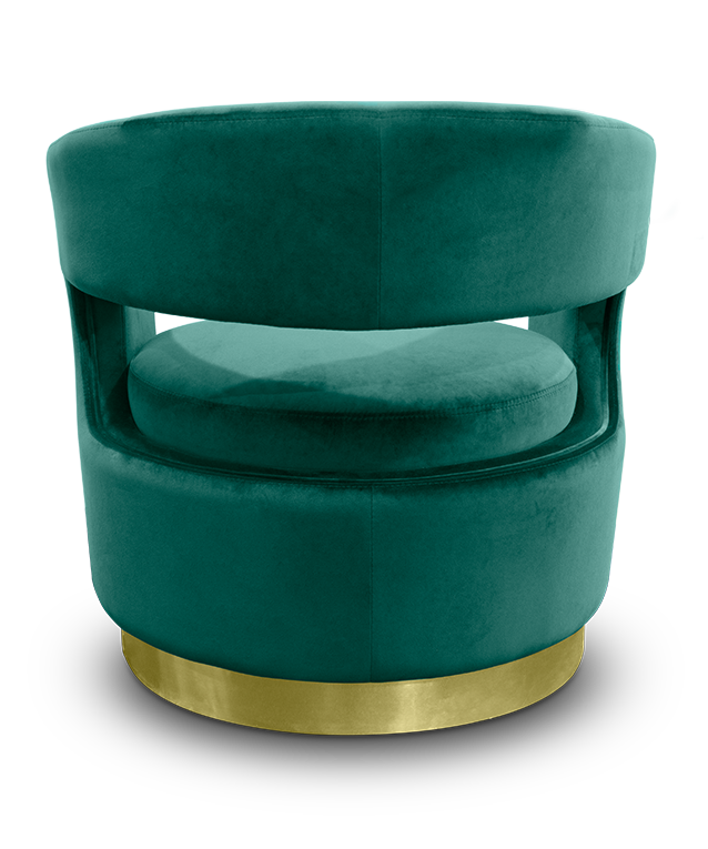 Fauteuil Ellen