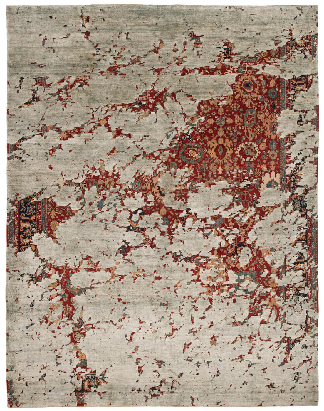 Tapis Bidjar Highgate Aerial | Taille: 200 x 300 cm