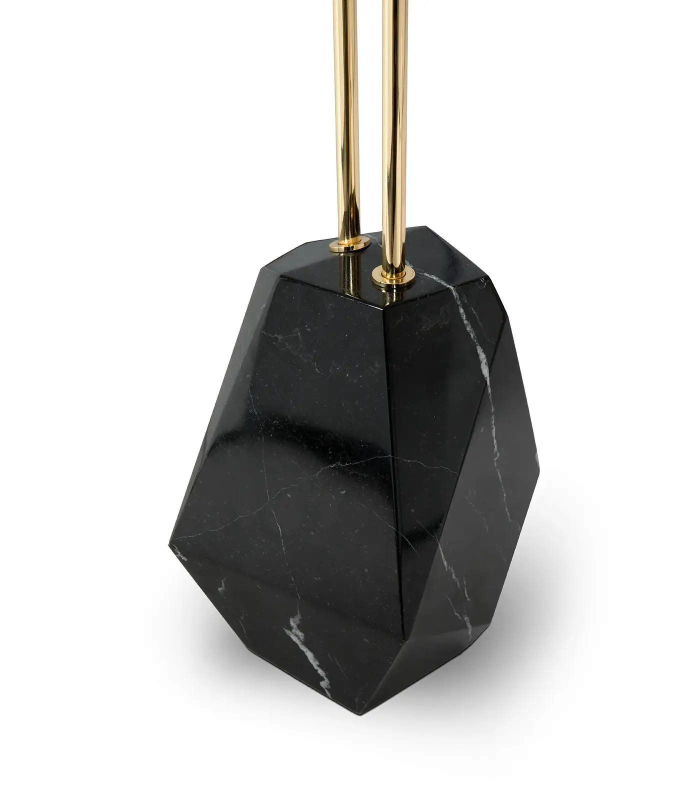 Porte-Serviettes Brilliance Black