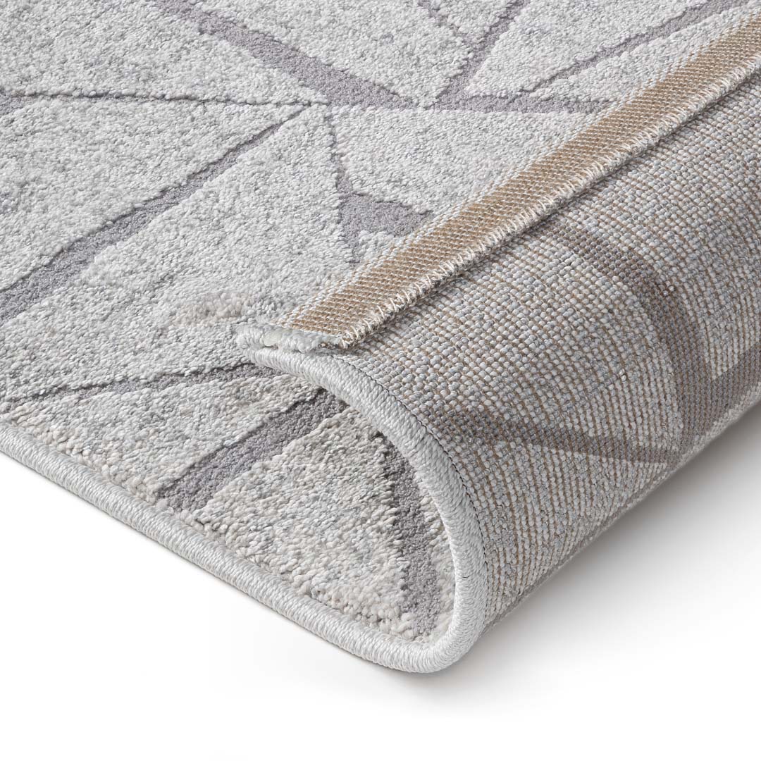 Tapis Moderne Cortina Spider Sable