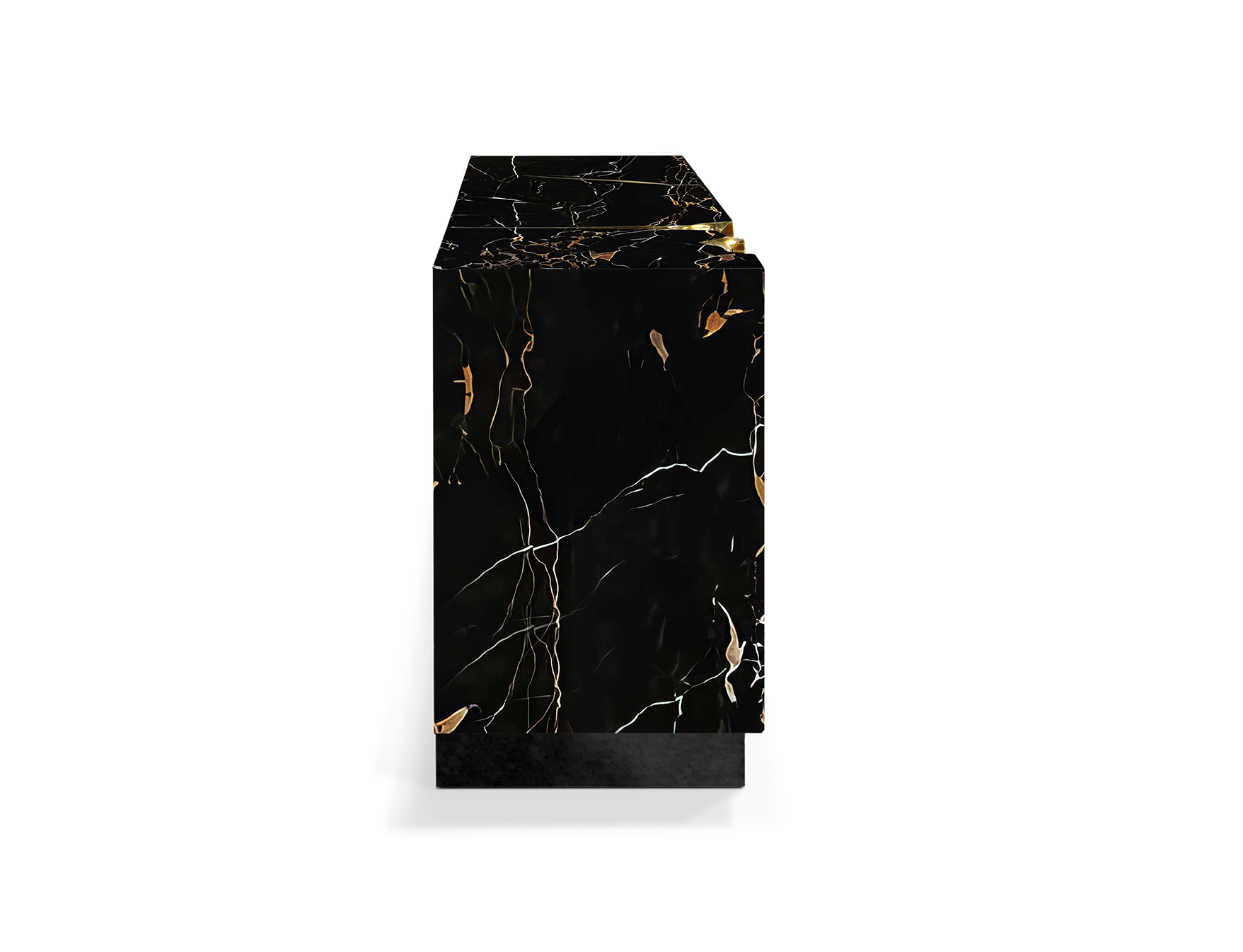 Buffet Opulent Noir & Or Buffet Opulent Noir & Or