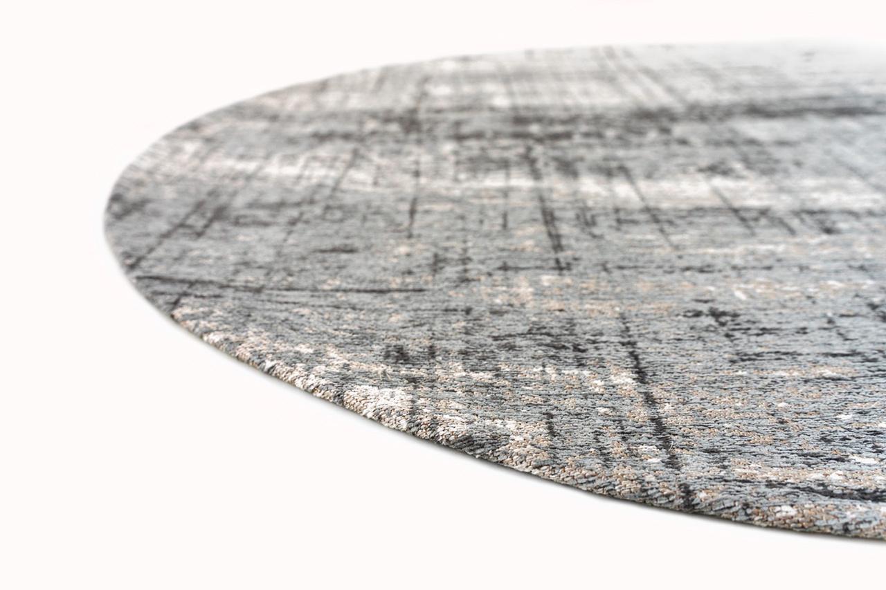 Tapis 8420 Jersey Stone Round