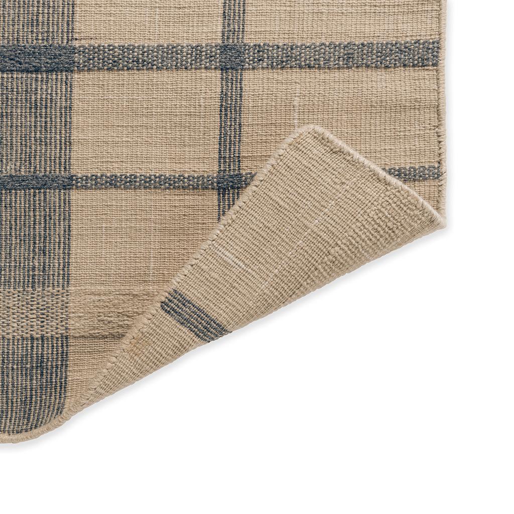 Tapis d’extérieur Zona Carreaux Denim