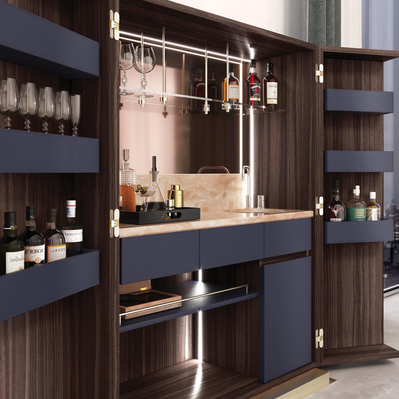 Meuble Bar Page