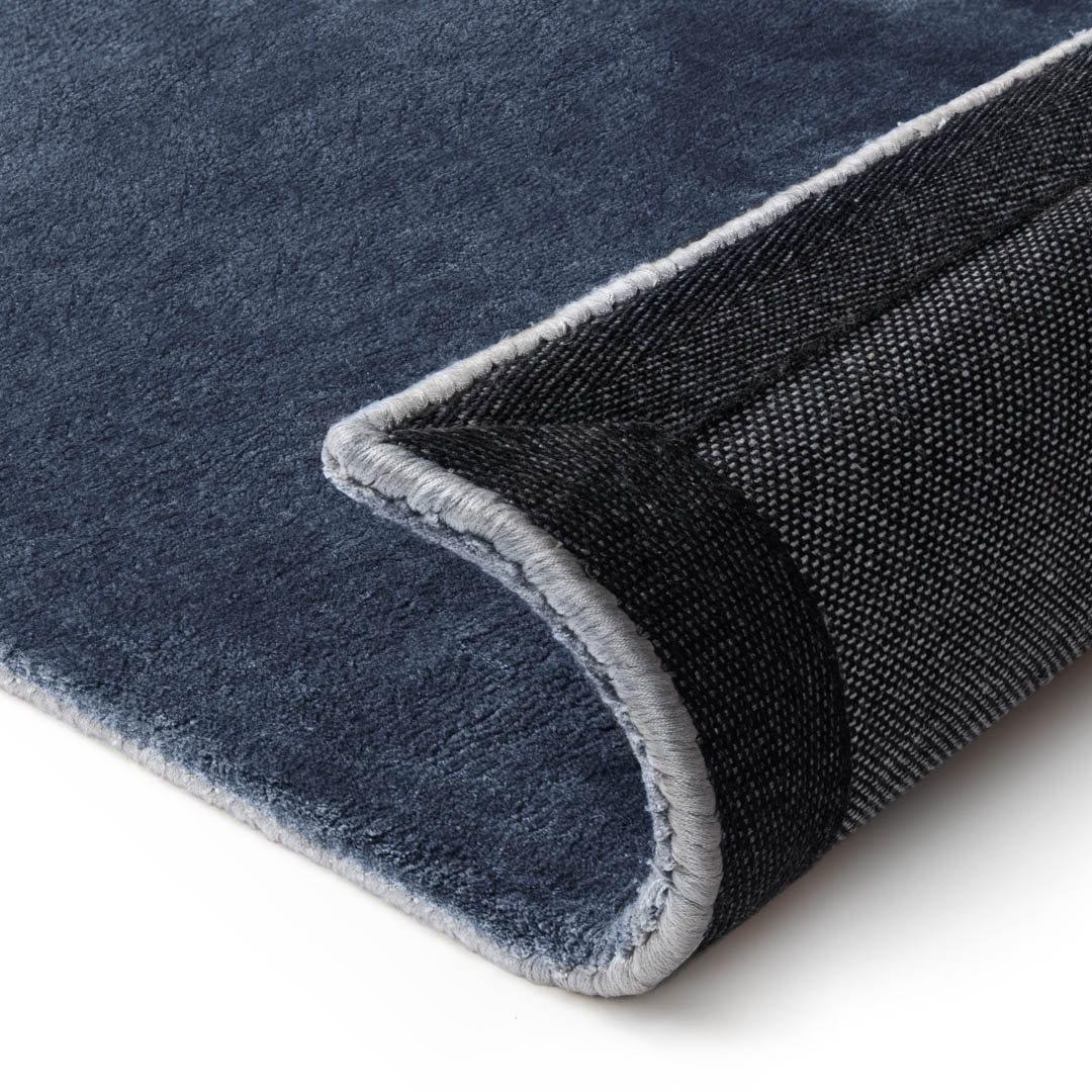 Tapis Eucalyptus Bleu